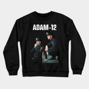 adam 12 Crewneck Sweatshirt